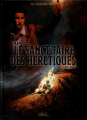 Couverture Angel (Bec et Montalbano), tome 2 : Le sanctuaire des hérétiques : Seconde partie Editions Soleil 2021