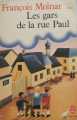 Couverture Les gars de la rue Paul Editions Le Livre de Poche (Jeunesse) 1979