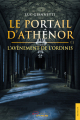 Couverture Le Portail d'Athénor, tome 2 : L'avènement de l'Ordinis Editions Jets d'encre (SF/Fantasy) 2022