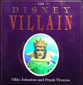 Couverture Les Méchants chez Walt Disney Editions Disney-Hyperion 1993