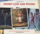 Couverture Disney lost and found Editions Disney 2008