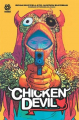 Couverture Chicken Devil : Under Pressure Editions Aftershock comics 2022