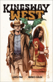 Couverture Kingsway West Editions Dark Horse 2017