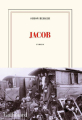 Couverture Jacob Editions Gallimard  (Blanche) 2021