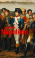 Couverture Le goût de Napoléon Editions Mercure de France (Le petit mercure) 2019