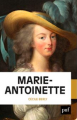 Couverture Marie-Antoinette Editions Presses universitaires de France (PUF) (Une histoire personnelle de la France) 2020