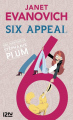 Couverture Une aventure de Stéphanie Plum, tome 06 : Six appeal Editions 12-21 2014