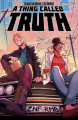 Couverture A Thing Called Truth Editions Image Comics 2022