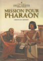 Couverture Cristobal, spécial reporter : Mission pour Pharaon Editions Bayard (Jeunesse - Estampille) 2011