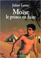 Couverture Moïse, le prince en fuite Editions Bayard (Jeunesse) 2001