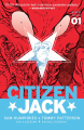 Couverture Citizen Jack Editions Image Comics 2016