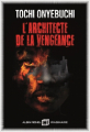Couverture L'architecte de la vengeance Editions Albin Michel (Imaginaire) 2022