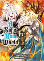 Couverture A safe new world, tome 3 Editions Komikku 2021
