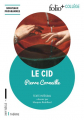Couverture Le Cid Editions Folio  (+ Collège) 2021