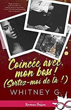 Couverture Coincée avec mon boss ! (Sortez-moi de là !)