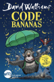 Couverture Code Bananas Editions Albin Michel (Jeunesse) 2022