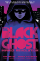 Couverture The Black Ghost, book 1: Hard Revolution Editions Dark Horse 2021