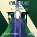Couverture La Faucheuse, tome 3 : Le glas Editions Lizzie 2022