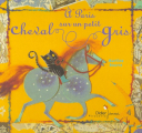 Couverture A Paris sur un petit cheval gris Editions Didier Jeunesse (Pirouette) 2001