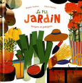 Couverture Le P'tit Jardin : Vergers et potagers Editions du Ricochet (Eveil Nature) 2016