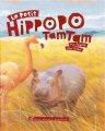Couverture Le Petit Hippopotamtam Editions Albin Michel (Jeunesse) 2004