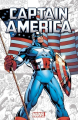 Couverture Captain America (Marvel-Verse) Editions Panini (Marvel) 2021