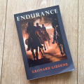 Couverture Endurance Editions Autoédité 2011