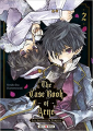 Couverture Les Dossiers du Vampire, tome 2 : The Case Book of Arne Editions Soleil (Manga - Gothic) 2022