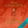 Couverture Le chardon et le tartan / Outlander, tome 02 : Le talisman Editions Audible studios 2017