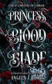 Couverture Gods & Goddess of Labraid, tome 1 : Princess of Blood and Blade Editions Autoédité 2021