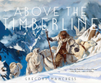 Couverture Above the Timberline Editions Saga Press 2017
