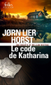 Couverture Le code de Katharina Editions Folio  (Policier) 2022