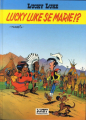 Couverture Lucky Luke se marie !? Editions Lucky Productions 1995