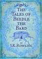 Couverture Les contes de Beedle le Barde, illustré Editions Bloomsbury 2008