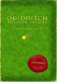 Couverture Le Quidditch à travers les âges, illustré Editions Bloomsbury 2001