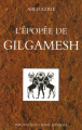 Couverture L'épopée de Gilgamesh Editions Berg International 2006