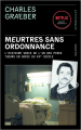 Couverture Meurtres sans ordonnance Editions Les Presses de la Cité (Sang d'encre) 2022