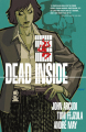 Couverture Dead Inside Editions Dark Horse 2017