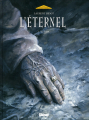 Couverture L'Éternel, tome 1 : Le Saint Editions Glénat (La loge noire) 2008