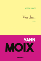 Couverture Verdun Editions Grasset 2022