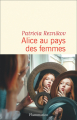 Couverture Alice au pays des femmes Editions Flammarion 2022