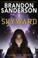 Couverture Skyward (Sanderson), tome 1 : Vers les étoiles Editions Audible studios 2018