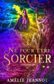 Couverture Né pour être Sorcier, tome 3 : Le Secret Des Artefacts Editions Autoédité 2022