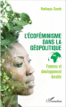 Couverture L'écoféminisme dans la géopolitique: Femmes et développement durable Editions L'Harmattan 2016