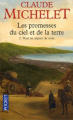 Couverture Les promesses du ciel et de la terre, tome 2 : Pour un arpent de terre Editions Pocket 2008