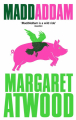 Couverture MaddAddam Editions Virago Press 2014