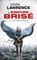 Couverture L'empire brisé, tome 1 : Le prince écorché Editions Bragelonne 2012
