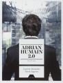 Couverture Adrian humain 2.0 Editions Naïve 2013