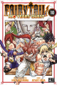 Couverture Fairy Tail : 100 Years Quest, tome 10 Editions Pika (Shônen) 2022