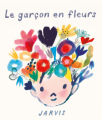 Couverture Le garçon en fleurs Editions L'École des loisirs (Kaléidoscope) 2022